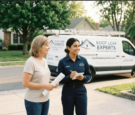 Roof Leak Repair Williamsburg, VA FAQs